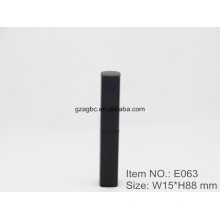 Slender & Элегантная алюминиевая ручка-образный помады трубка E063, Кубок Размер 8,5 мм, цвета
